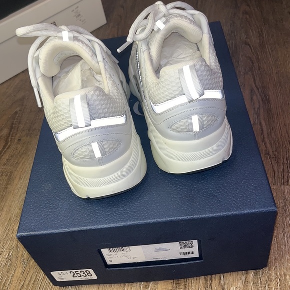 Dior sneakers size 38(8) - Picture 5 of 8